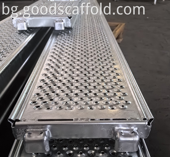 steel plank